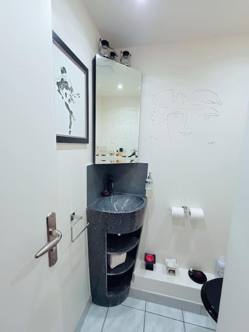 Duplex Art Place, Olympics 2024 Les Clayes-Sous-Bois ภายนอก รูปภาพ