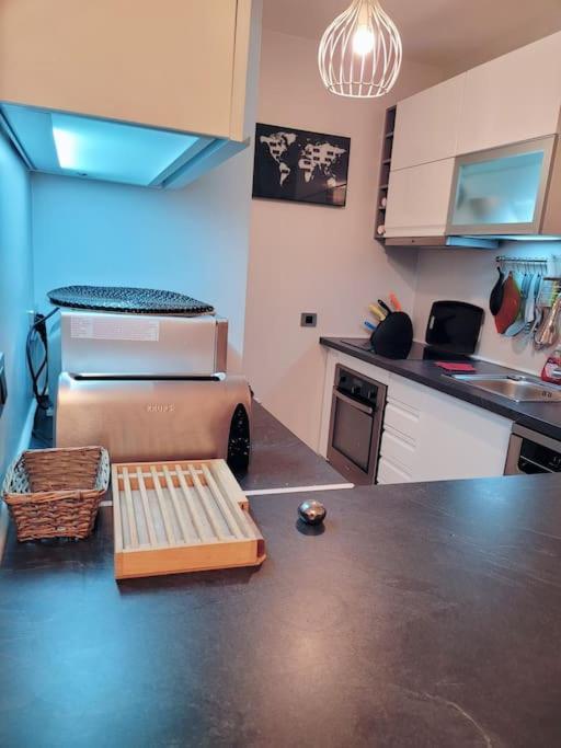 Duplex Art Place, Olympics 2024 Les Clayes-Sous-Bois ภายนอก รูปภาพ