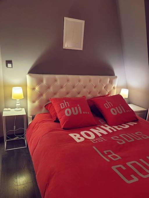 Duplex Art Place, Olympics 2024 Les Clayes-Sous-Bois ภายนอก รูปภาพ