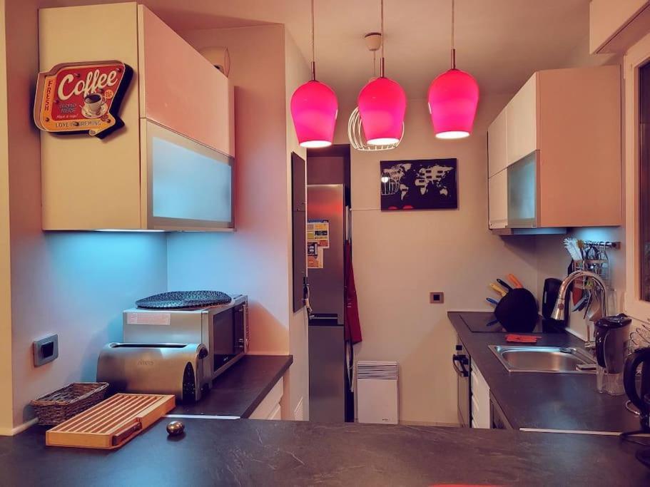 Duplex Art Place, Olympics 2024 Les Clayes-Sous-Bois ภายนอก รูปภาพ