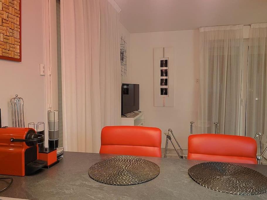 Duplex Art Place, Olympics 2024 Les Clayes-Sous-Bois ภายนอก รูปภาพ