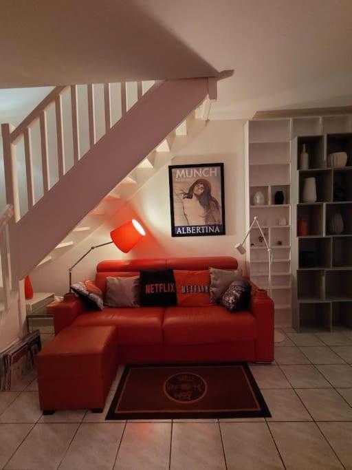 Duplex Art Place, Olympics 2024 Les Clayes-Sous-Bois ภายนอก รูปภาพ