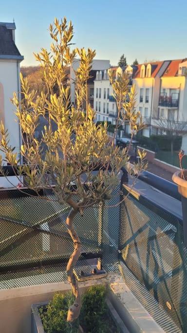 Duplex Art Place, Olympics 2024 Les Clayes-Sous-Bois ภายนอก รูปภาพ