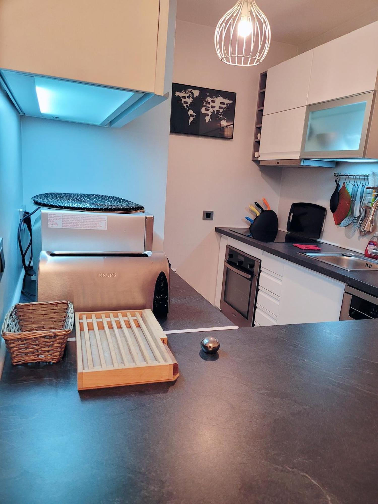 Duplex Art Place, Olympics 2024 Les Clayes-Sous-Bois ภายนอก รูปภาพ